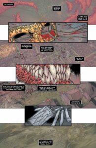 Shadowman #1, preview page 1