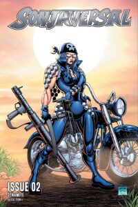 Sonjaversal #2, cover C