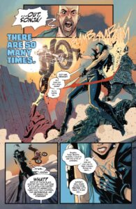 Sonjaversal #2, preview page 2