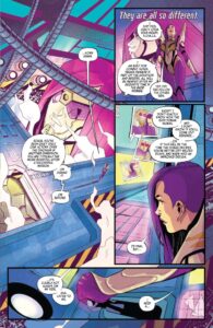 Sonjaversal #2, preview page 3