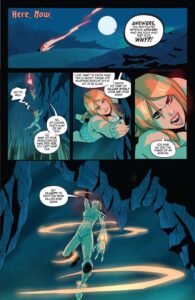 Sonjaversal #2, preview page 5