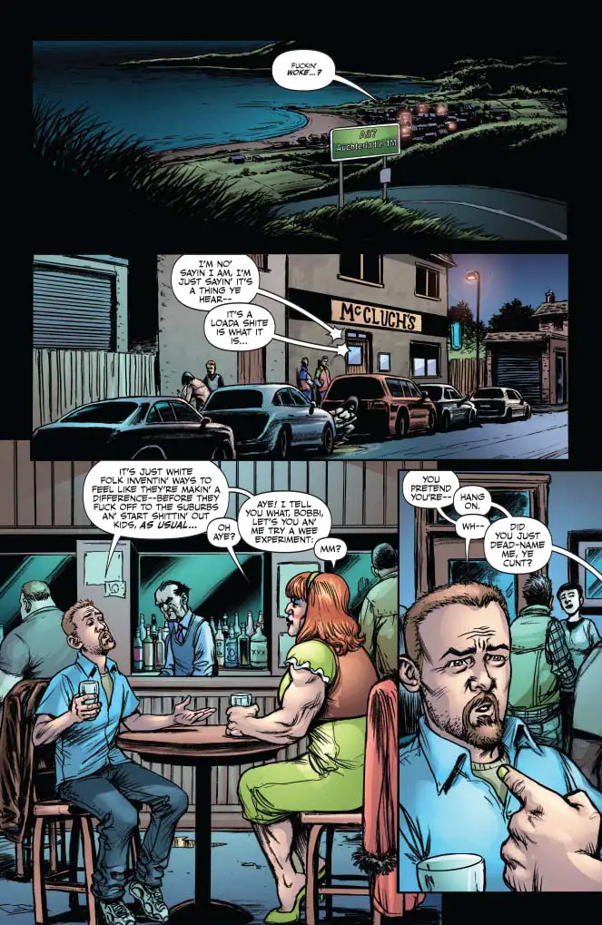 The Boys - Dear Becky, preview page 10