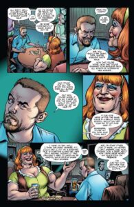 The Boys - Dear Becky, preview page 12