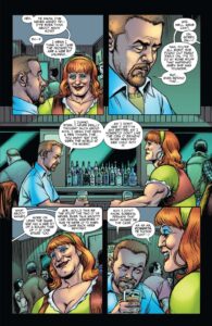 The Boys - Dear Becky, preview page 13