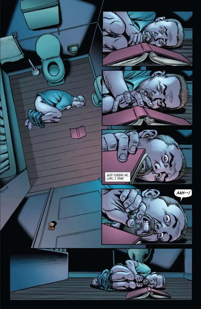 The Boys - Dear Becky, preview page 15