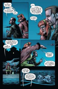 The Boys - Dear Becky, preview page 17