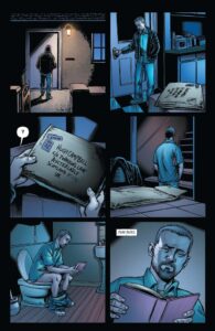 The Boys - Dear Becky, preview page 20