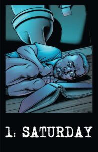 The Boys - Dear Becky, preview page 9