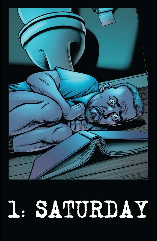 The Boys - Dear Becky, preview page 9