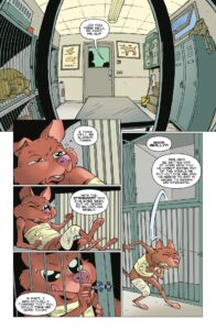 The Fell From The Sky #2, preview page 1