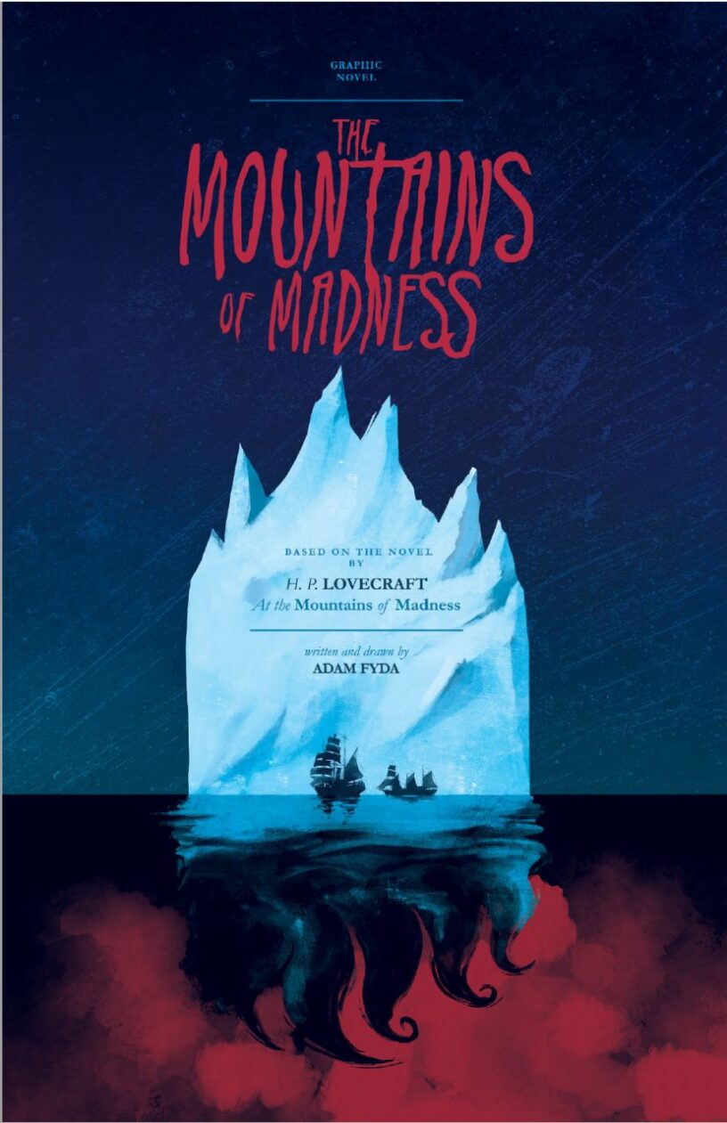 THE MOUNTAINS OF MADNESS Review Comical Opinions