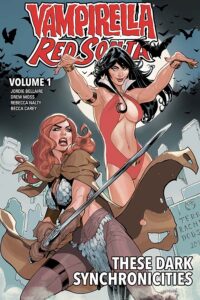 Vampirella - Red Sonja (Vol. 1) TPB, cover A