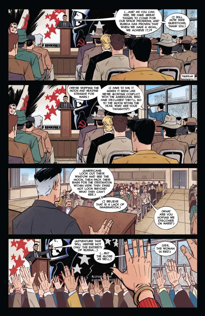 Vampirella - Red Sonja (Vol. 1) TPB, preview page 10