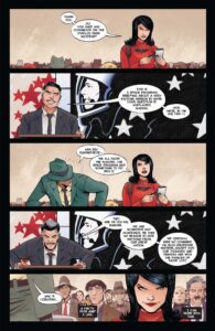 Vampirella - Red Sonja (Vol. 1) TPB, preview page 11