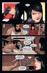Vampirella - Red Sonja (Vol. 1) TPB, preview page 15