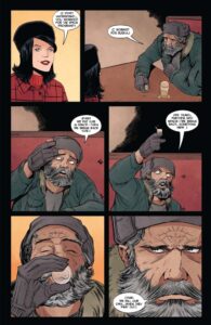 Vampirella - Red Sonja (Vol. 1) TPB, preview page 17