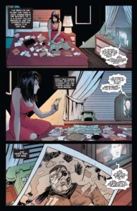 Vampirella - Red Sonja (Vol. 1) TPB, preview page 8
