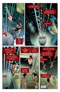 Vampirella (Vol. 5) #18, preview page 5