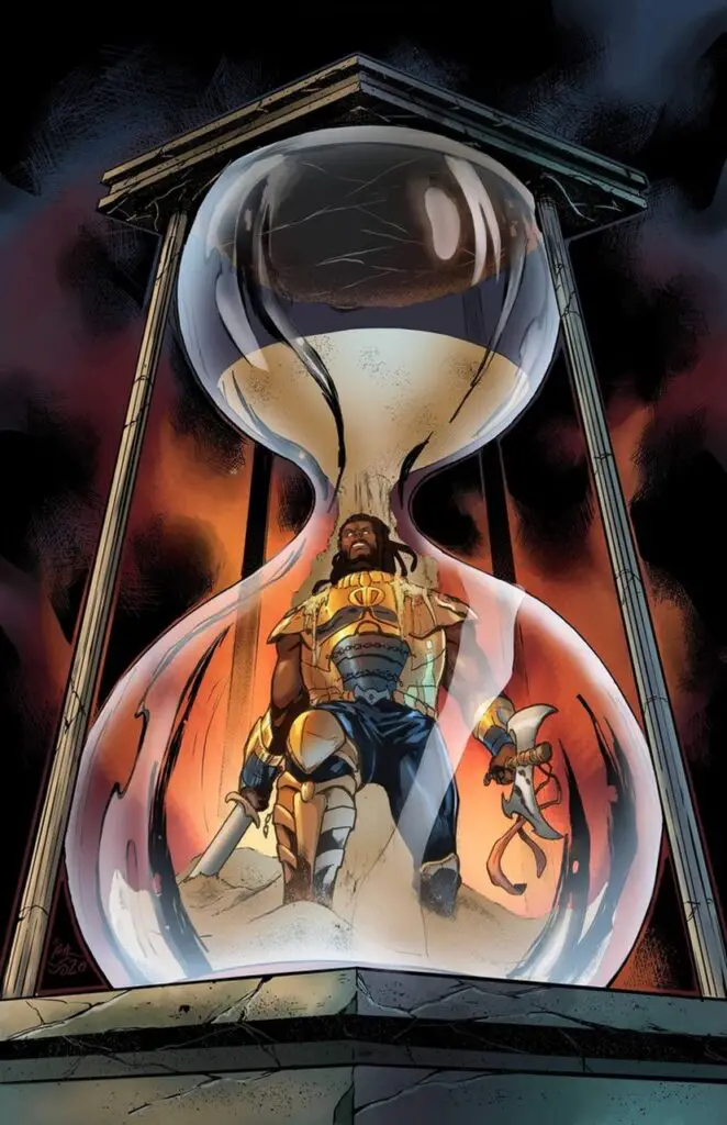 War Bound #1, cover D