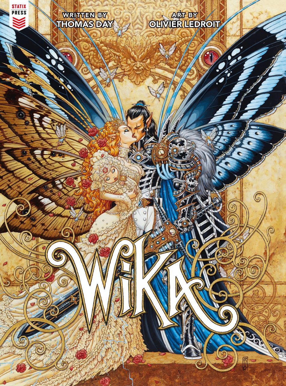Wika, cover A