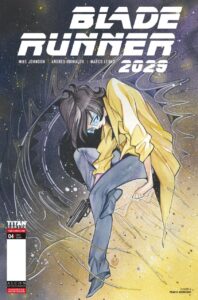 Blade Runner 2029 #4, cover A