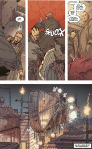 Blade Runner 2029 #4, preview page 3