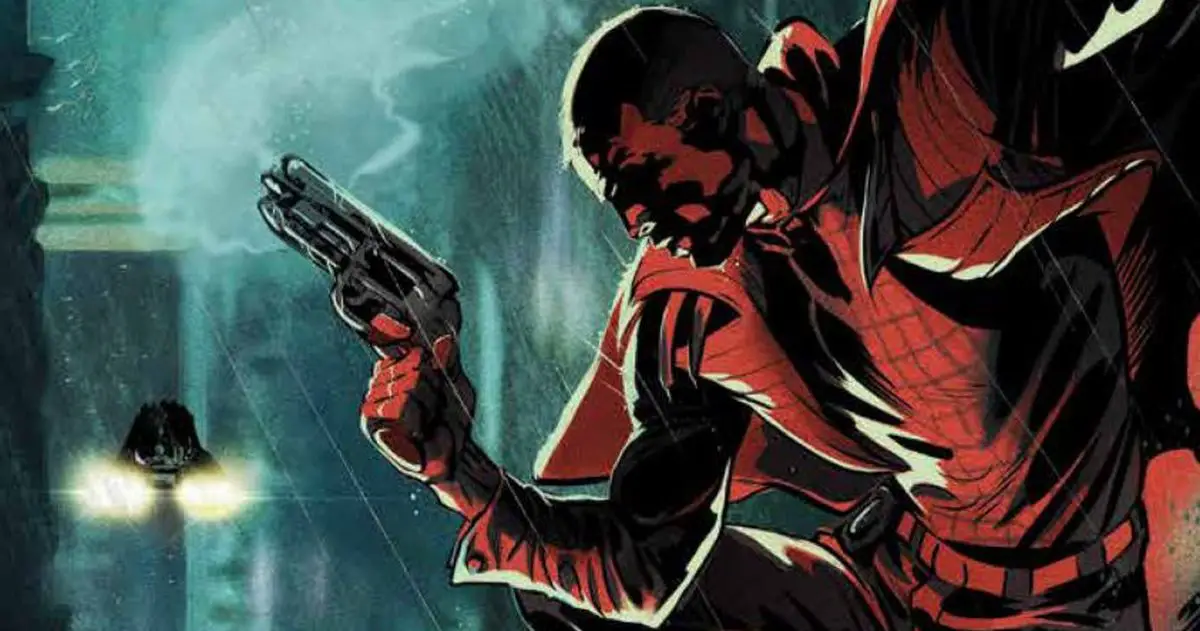 Blade Runner Origins #3, featured