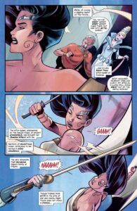 Dejah Thoris (Vol. 3) #12, preview page 2