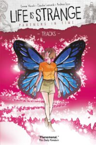 Life Is Strange (Vol. 4), cover A