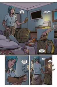 Life Is Strange (Vol. 4), preview page 1