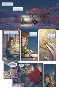 Life Is Strange (Vol. 4), preview page 3