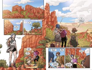 Life Is Strange (Vol. 4), preview page 5