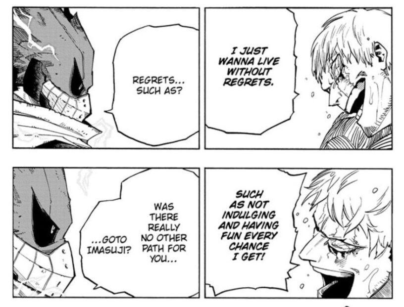 MY HERO ACADEMIA #308 - The Honest Review | Comical Opinions