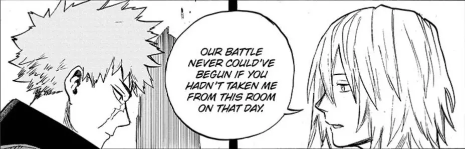 My Hero Academia Ch. 310, image 2