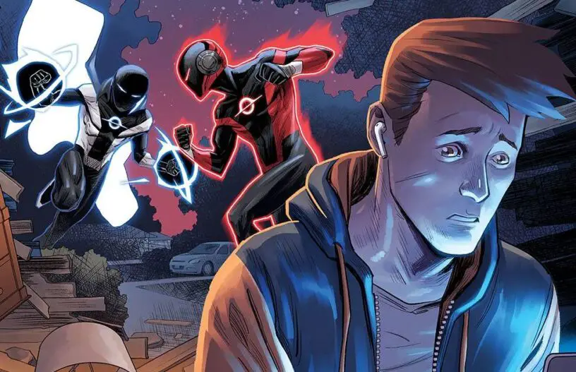 RADIANT BLACK 3 The Honest Review Comical Opinions