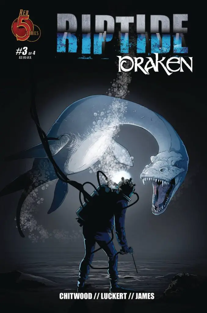 Riptide - Draken (Vol. 2), cover C