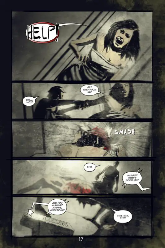 Six-Eight Ch. 1, preview page 1