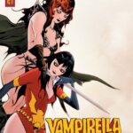 Vampirella - The Dark Powers #5, cover A