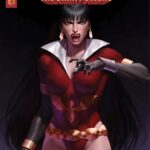 Vampirella - The Dark Powers #5, cover B