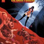 Vampirella - The Dark Powers #5, cover D