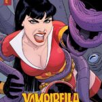 Vampirella - The Dark Powers #5, cover E