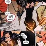 Vampirella - The Dark Powers #5, preview page 2