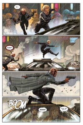 Blade Runner Origins #4, preview page 4