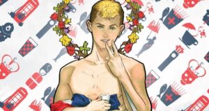 Buzzard! #1, featured