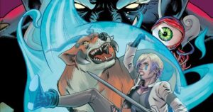 By The Horns #2, featured