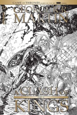 Clash of Kings (Vol. 2) #13, cover A1