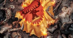 Clash of Kings (Vol. 2) #13, featured preview