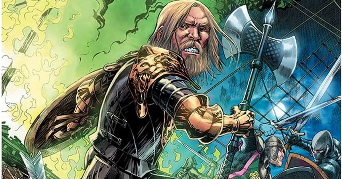 George RR Martin's A Clash of Kings: The Comic Book Vol. 2 #10 See more