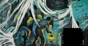 Classic Pulp Ghosts, featured