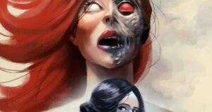 Cult of Dracula #3, featured